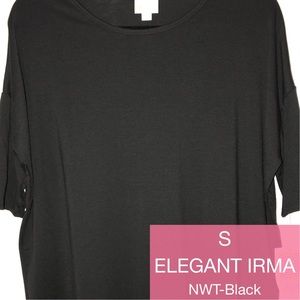 NWT LULAROE SMALL IRMA